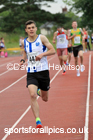 800 metres, 2022 NEGP Monkton No 4, June 29th. Photo: David T. Hewitson/Sports for All Pics